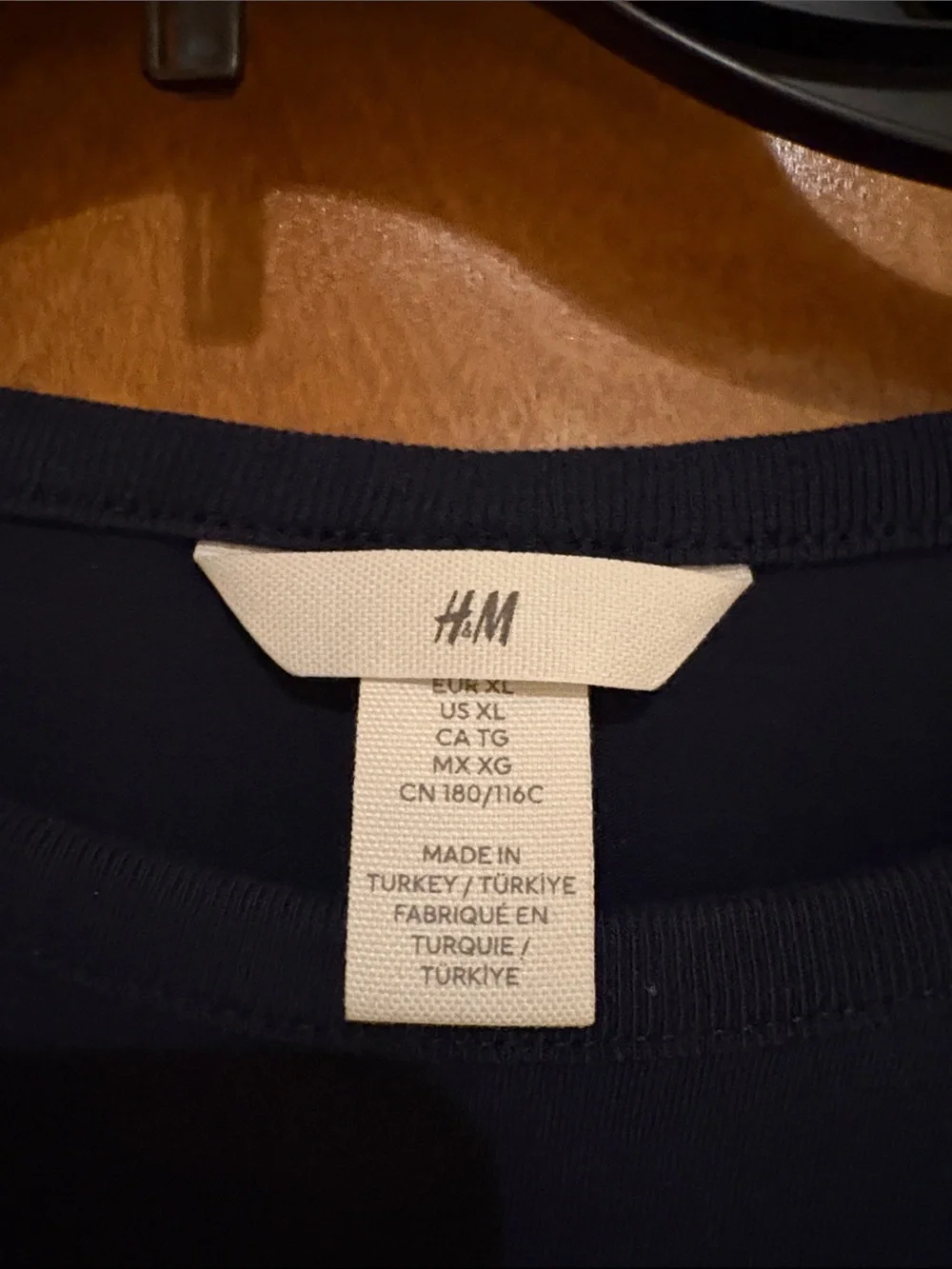 H&M soft knit